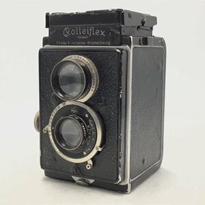カメラ Rollei Rolleiflex Original 二眼レフ 本体 ジャンク品 [8108KC]