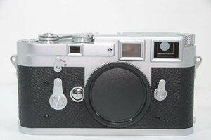 Leica M3 ボディー ダブルストローク ライカ [管Le1547]