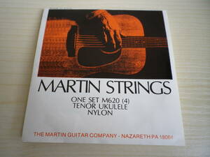 ☆★『MARTIN STRINGS / TENOR UKULELE』★☆