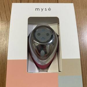 ヤーマン YA‐MAN ミーゼ myse MS-70R 美顔器 洗顔器 EMS CLEANSE LIFT クレンズリフト EMS 防水 イオン フェイスケア 美容 極美品 正規品