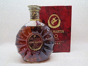 ★☆【古酒】REMY MARTIN XO SPECIAL COGNAC レミーマルタン XO スペシャル コニャック ブランデー 700ml 40% 未開栓 ブランデー ot☆★