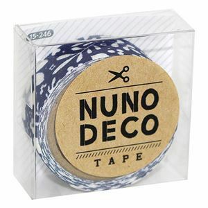 【新品】（まとめ） ヌノデコテープ 北欧の夜 15-246 【×10セット】