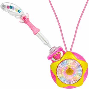 [バンダイ] スター☆トゥインクルプリキュア 変身☆スターカラーペンダント　新品・未開封