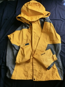 ☆The North Face・Gore Tex Xcr マウンテンパーカー・Lサイズ・中古品