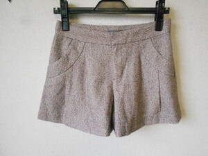 美品 ギャップ GAP レディース 用 秋冬 向き ショート パンツ 00