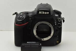 【B品】NIKON ニコン D800［000836011］