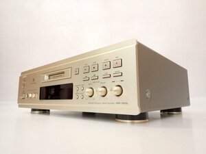 DENON デノン デンオン MDデッキ MDレコーダー DMD-1600AL □ 6E0BA-2