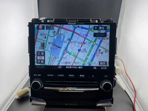 即決★ 人気品■ CN-LR830DFC ８インチ スバル純正パナソニックカーナビ PANASONIC navigation BLUETOOTH DVD 美品★格安