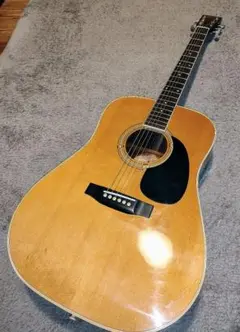 Morris W-20 日本製 アコースティックギター