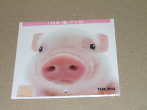 新品★THE PIG 2019年 カレンダー 壁掛け CL-1155 ブタちゃんたちが満載!