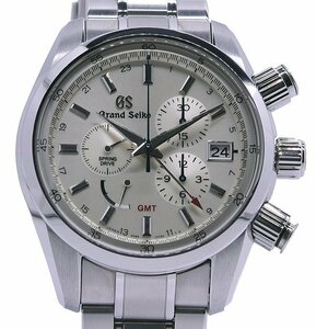 ★箱保付！美品！Grand Seiko GS グランドセイコー スポーツコレクション SBGC201 9R86-0AA0 スプリングドライブ メンズ★