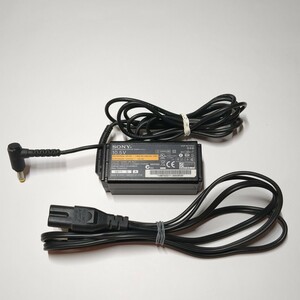 SONY VGP-AC10V2 ノートパソコン用アダプター