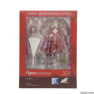 【中古】[FIG]figma(フィグマ) 398 パンサー ペルソナ5 完成品 可動フィギュア グッドスマイルカンパニー(61141439)