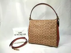 コーチ COACH 597 シェイ ショルダーバッグ