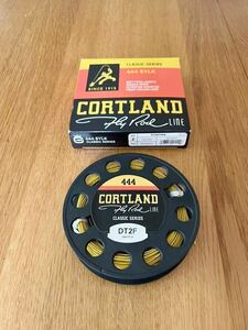 CORTLAND 444 SYLK DT2F／コートランド フライライン