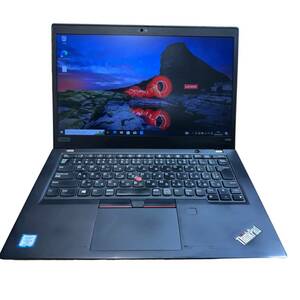 【１円～スタート！！】★Office2021 搭載★ LENOVO ThinkPad X390 (Core i5-8365U@1.60GHz / 8GB / 256GB / Win10Pro) (管：NP0027)