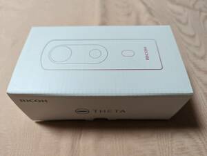 RICOH THETA SC2 ホワイト & ポリカーボネート製 防滴 ハードケース TH-2 リコー シータ 美品