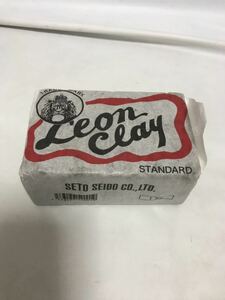 LEON CLAY レオン クレイ 粘土 未開封 1kg 141m2200