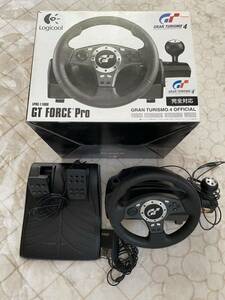 GT FORCE Pro Logicool ロジクール ハンコン ハンドルコントローラー 