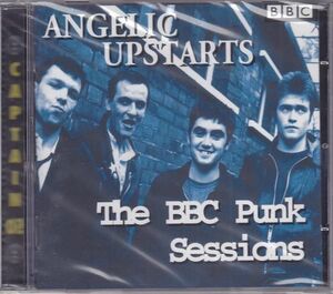 Angelic Upstarts/BBC punk sessions(CD)