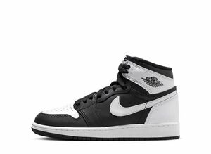 Nike GS Air Jordan 1 Retro High OG "Black/White" 22.5cm FD1437-010