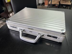 RIMOWA アタッシュケース 