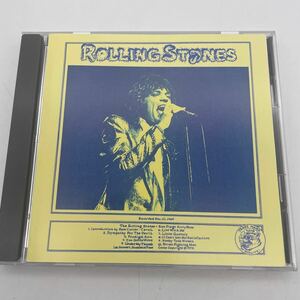 【希少・ブート】The Rolling Stones/ローリング・ストーンズ/CD/コレクター放出品/Stoneaged San Diego Sixty Nine/