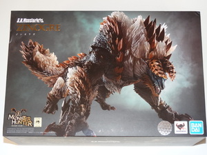 新品　S.H.モンスターアーツ モンスターハンター　ジンオウガ S.H.MonsterArts