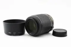 Nikon ニコン AF-S NIKKOR 55-200mm 4-5.6G VR