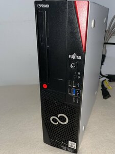 ★☆送料無料　富士通/Fujitsu/10世代/FMVD5201XP /Core i3 10105(3.7GHz)/Windows11pro☆★