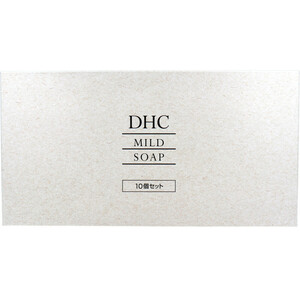 DHC マイルドソープ 10個セット /k