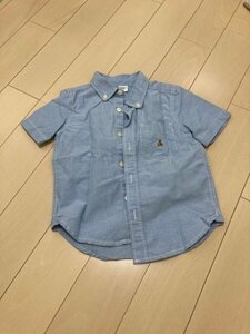 【美品】GAP　ギャップ　半袖　シャツ　子供服　キッズ　95㎝