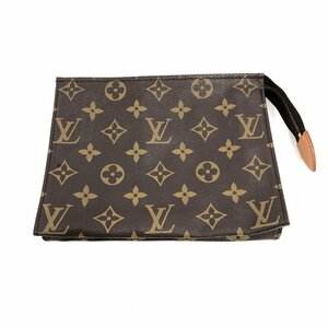 LOUIS VUITTON ルイヴィトン モノグラム ボッシュ トワレット19 M47544/NO0936【CEAF3041】
