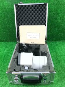 Aloka 日立アロカ ICS-311 電離箱式サーベイメータ 放射線測定器