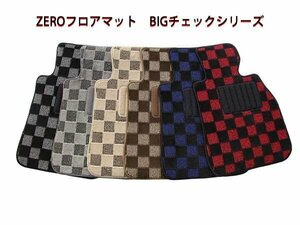 ★強力消臭抗菌加工付 ノア、ヴォクシー　H22/4～H26/1　ZEROフロアマット