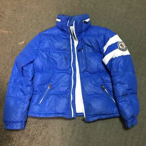 限定レア！モンクレールキッズダウンジャケット12歳/MONCLER152cm