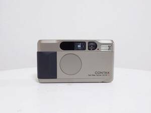Contax T2 Silver コンタックス シルバー カメラ ジャンク