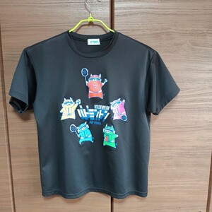 YONEX ヨネックス 羽根戦隊 バトミントン Tシャツ