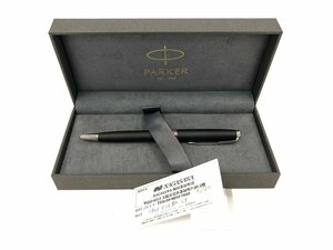 PARKER パーカー シャープペンシル ソネット マット BK 箱付【CDBA5030】