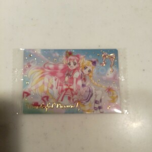 プリキュア ウエハース　ワンダフルプリキュア