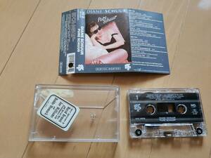 カセット GRP Diane Schuur Pure Schuur