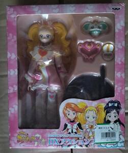 正規品 景品 非売品 プリキュア DXアクションフィギュア シャイニールミナス プライズ prize Pretty Cure! PRECURE Shiny Luminous figure