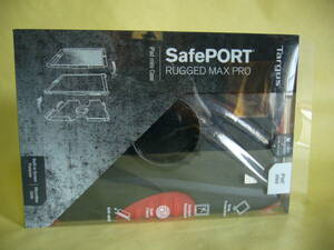 [新品未開封] Targus（タ―ガス） SafePORT Rugged Max Pro ◆ iPad mini Case