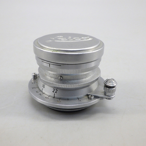 1円〜 Leica ライカ Summaron f=3.5cm 1:3.5 Ernst Leitz GmbH Wetzlar ※動作未確認 現状品 レンズ 334-2640655【O商品】