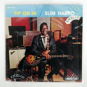 米 SLIM HARPO/TIP ON IN/EXCELLO 8008SO1 LP