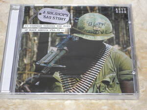UK盤CD VA. ： A Soldier