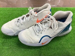 1●中古【NIKE/ナイキ】メンズ ランニングシューズ コート テック チャレンジ 20 CourtTechChallenge [札幌/店頭引き取り可]●191