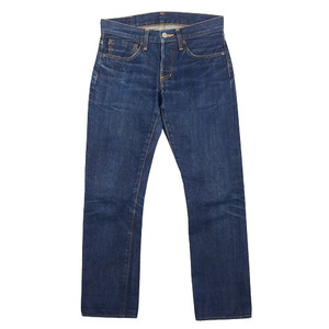 DENIME ドゥニーム D021C 1501-274 セルビッチ デニムパンツ 黄耳 27