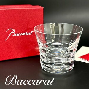 Baccarat バカラ ローラ 2012 ロックグラス イヤータンブラー 箱・小冊子付 髙島屋新宿店購入 美品 1000円スタート