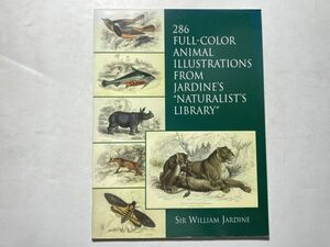 286 Full-Color Animal Illustrations From Jardine